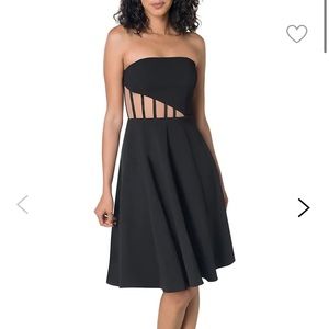 Selling never before worn Dress the Population cocktail dress. Size L.